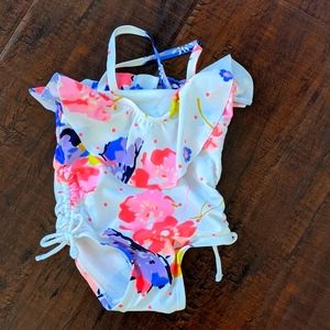 Girls swim suit